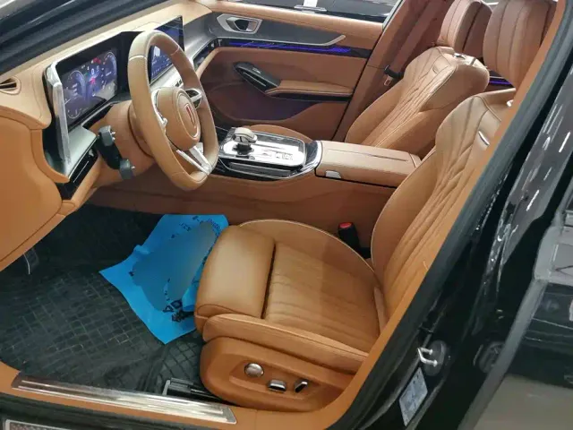 Hongqi H9 — Фото автомобиля 9