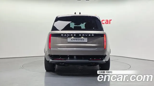 Land Rover Range Rover — Фото автомобиля 6