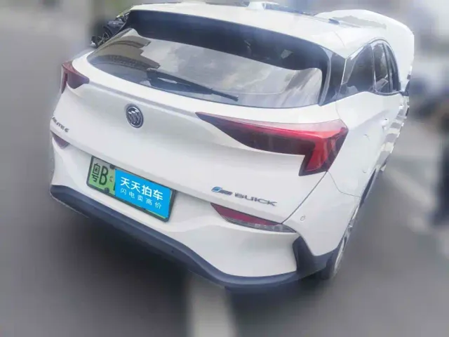 Buick Velite 6 2020 Plug-in Hybrid Connected Smart Edition — Фото автомобиля 2