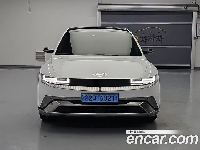 Hyundai Ioniq 5 Ioniq 5 (New) — Фото автомобиля 2