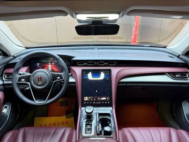 Hongqi H5 — Фото автомобиля 4