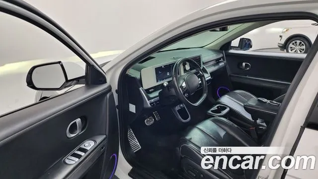 Hyundai Ioniq5 Ioniq5 — Фото автомобиля 10