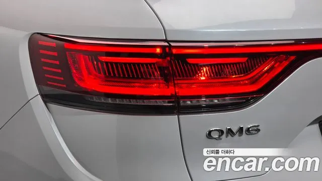 Renault Korea QM6 New — Фото автомобиля 8