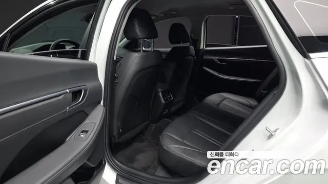 Hyundai Sonata DN8 — Фото автомобиля 18