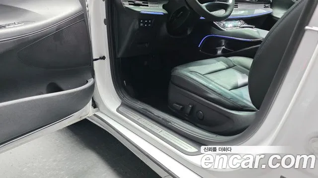 Hyundai Grandeur Новый Grandeur IG — Фото автомобиля 17