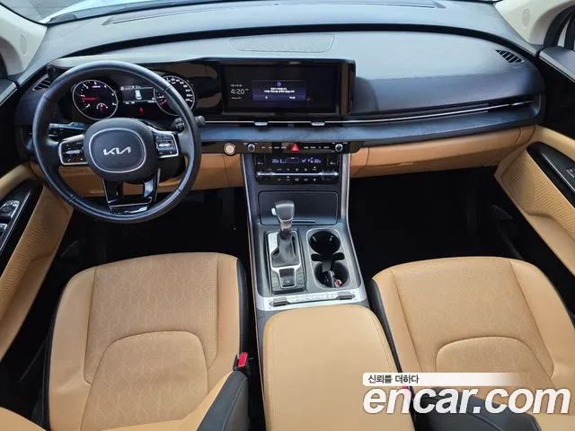 Kia Carnival 4th Gen — Фото автомобиля 7