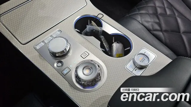 Genesis GV80 2.5T Бензин AWD — Фото автомобиля 9