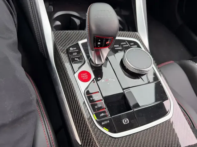 BMW M4 — Фото автомобиля 23