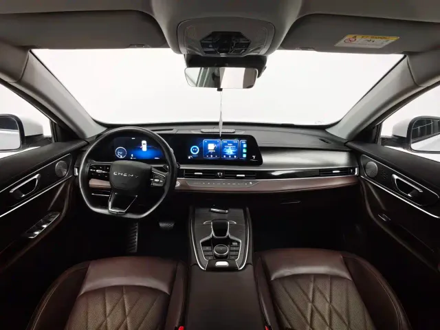 Chery Tiggo 8 PRO — Фото автомобиля 18