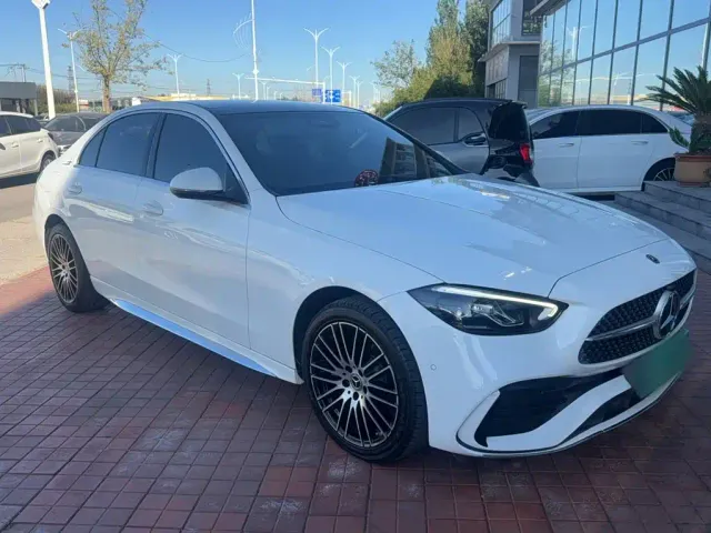 Mercedes-Benz C-Class — Фото автомобиля 6