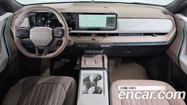 Kia Seltos — Фото автомобиля 10