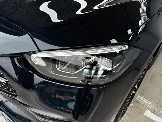 Mercedes-Benz C-Class — Фото автомобиля 8