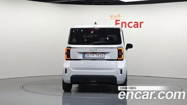 Kia RAY Новый Kia Ray Signature — Фото автомобиля 4