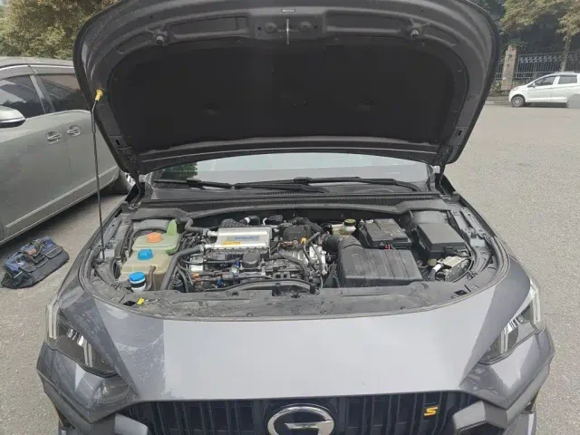 GAC Trumpchi Emkoo — Фото автомобиля 21