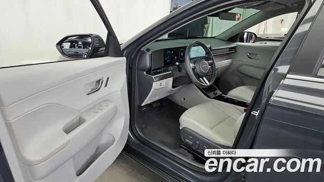 Hyundai Kona SX2 — Фото автомобиля 15