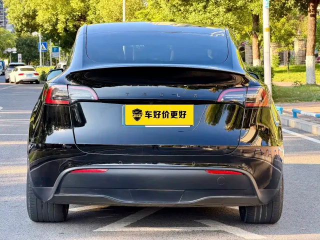 Tesla Model Y — Фото автомобиля 5