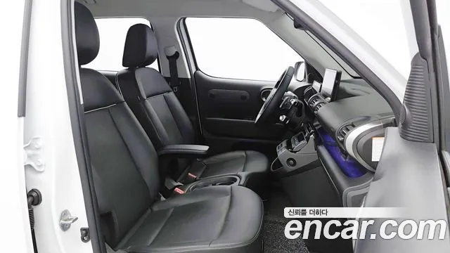 Hyundai Casper Electric — Фото автомобиля 18