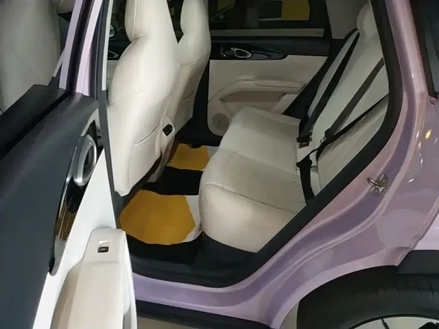 Geely Starry Wish — Фото автомобиля 16