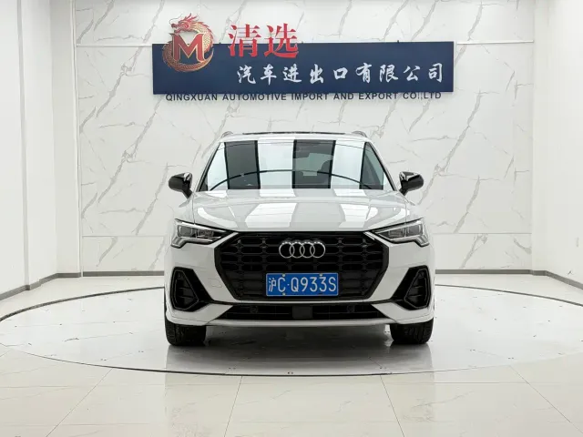 Audi Q3 — Фото автомобиля 2