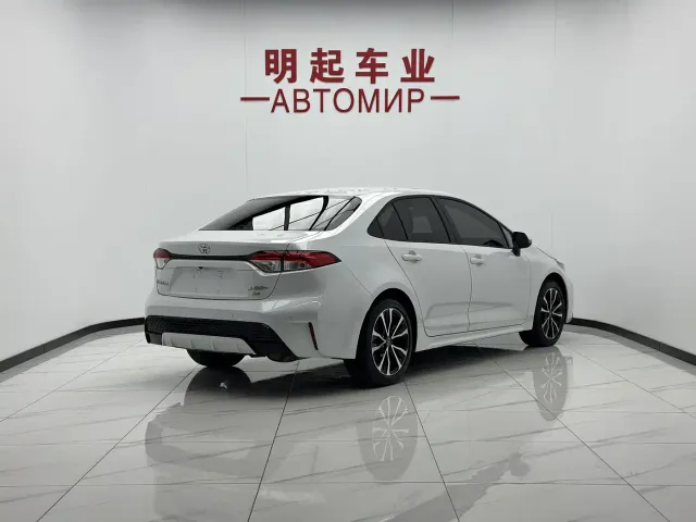 Toyota Levin — Фото автомобиля 8