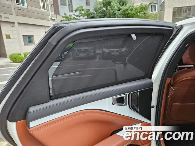 Kia K8 (New) Hybrid — Фото автомобиля 16
