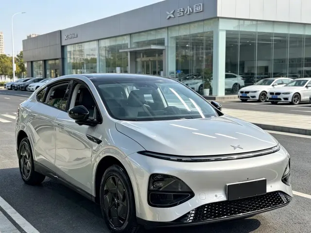 Xpeng G6 — Фото автомобиля 2