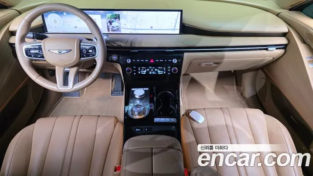 Genesis G80 RG3 — Фото автомобиля 7