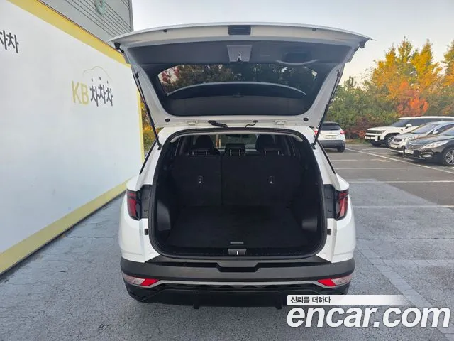 Hyundai Tucson NX4 — Фото автомобиля 16
