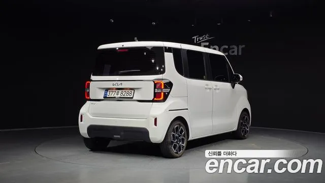 Kia RAY Новый Kia Ray Signature — Фото автомобиля 2