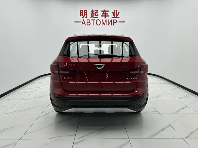 Jetta VS5 — Фото автомобиля 10