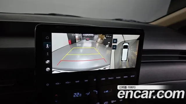 Hyundai Staria — Фото автомобиля 21
