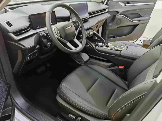 Haval H6 — Фото автомобиля 10
