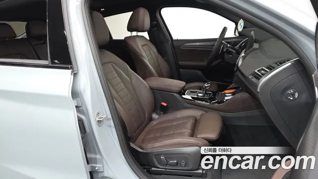 BMW X4 G02 — Фото автомобиля 17