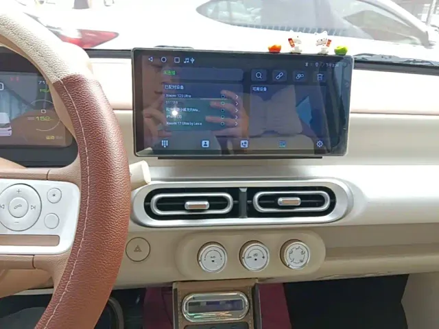 Wuling Hongguang Mini EV — Фото автомобиля 12
