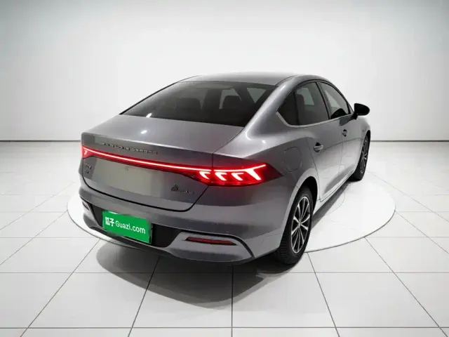 BYD Qin PLUS — Фото автомобиля 4