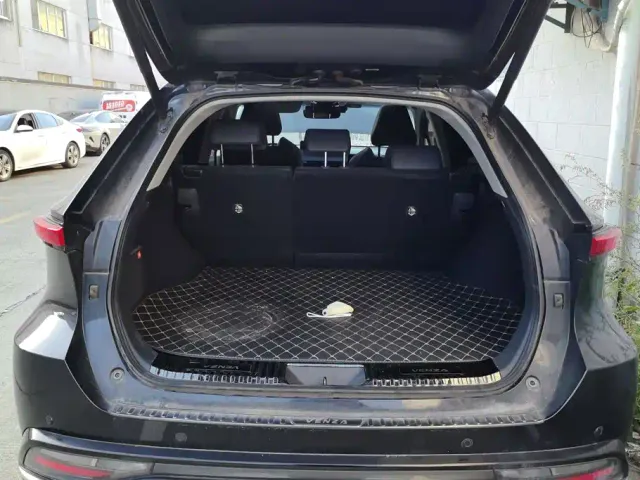 Toyota Venza — Фото автомобиля 4
