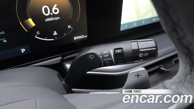 Hyundai Grandeur GN7 — Фото автомобиля 26