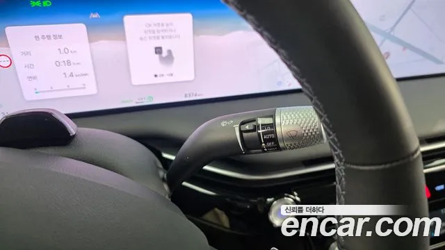 Genesis G80 Electrified G80 (RG3) — Фото автомобиля 22