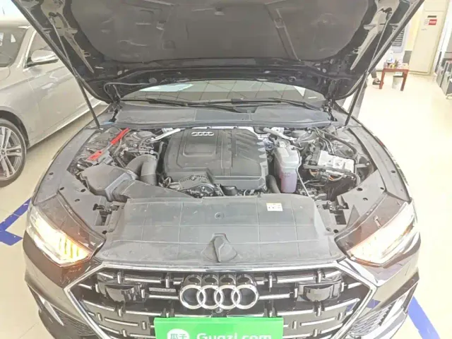 Audi A7L — Фото автомобиля 19