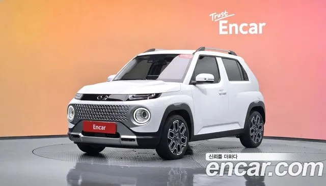 Фотография автомобиля — Hyundai Casper