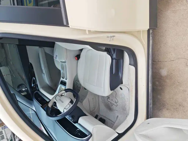 Geely Starry Wish — Фото автомобиля 12