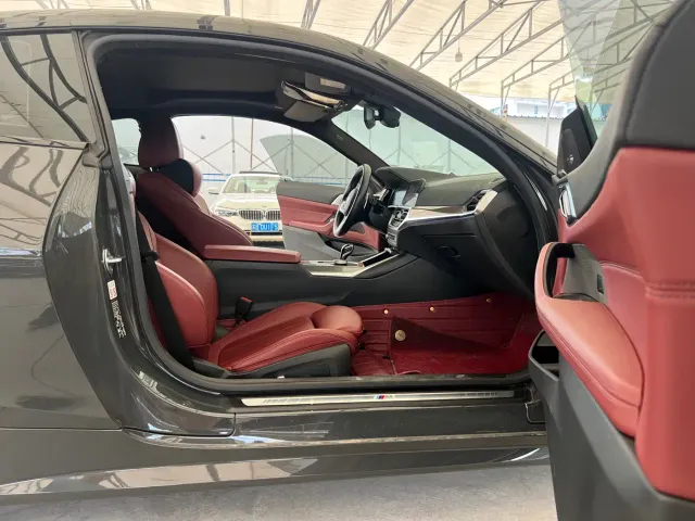 BMW 4 Series — Фото автомобиля 21