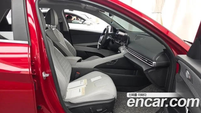 Hyundai Avante CN7 — Фото автомобиля 17