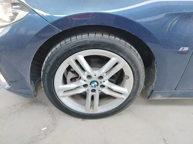 BMW 1 Series — Фото автомобиля 22
