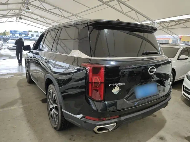 GAC Trumpchi GS8 — Фото автомобиля 4
