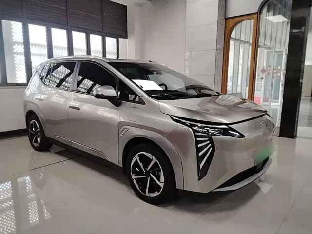GAC Aion Y — Фото автомобиля 3