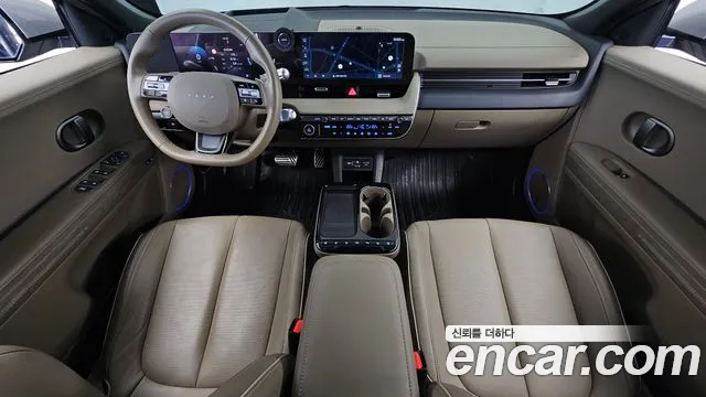 Hyundai Ioniq 5 Ioniq 5 (New) — Фото автомобиля 10