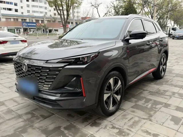 Фотография автомобиля — Changan CS55 Plus