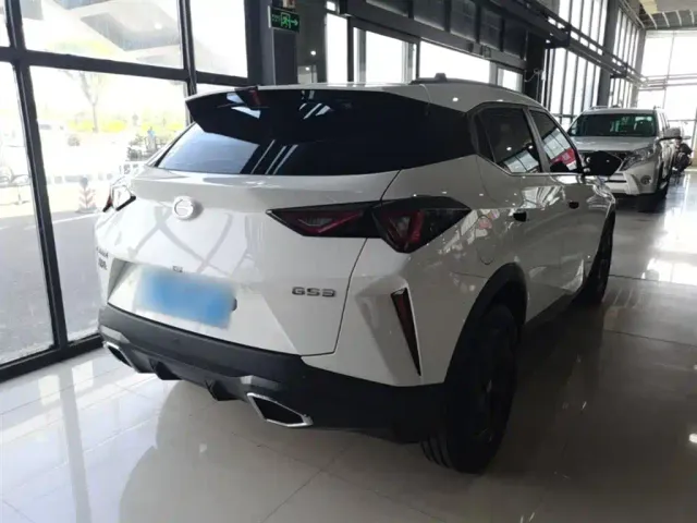 GAC Trumpchi GS3 — Фото автомобиля 6