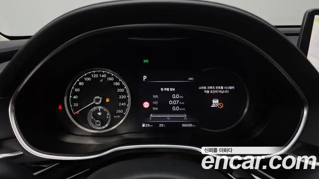 Genesis G80 RG3 — Фото автомобиля 8
